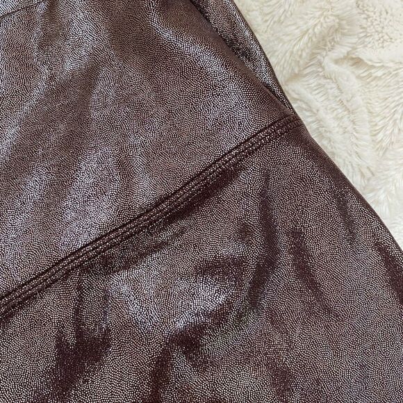 Lululemon Align high-rise cropped leggings Shine - Picture 7 of 8